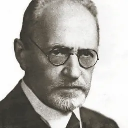 Portrait of Moses Schorr