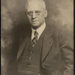 Portrait of Frank E. Winsor
