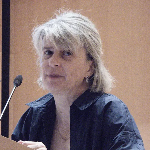 Portrait of Mihaela Sighireanu