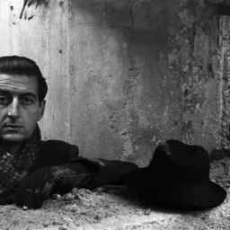 Portrait of Fabrizio Clerici