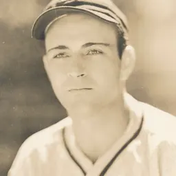 Portrait of Bill Cox