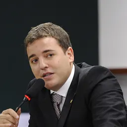 Portrait of Gabriel Guimarães