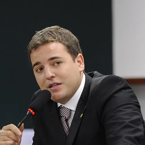 Portrait of Gabriel Guimarães