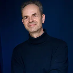 Portrait of Gerhard Daum