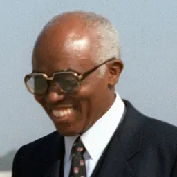 Portrait of Aristides Pereira