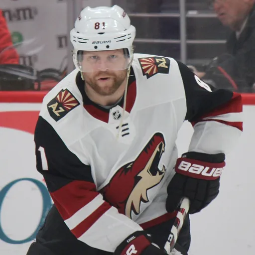 Portrait of Phil Kessel