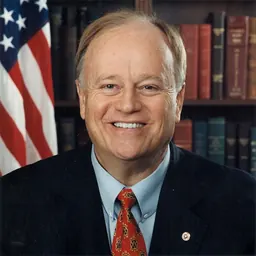 Portrait of Max Cleland