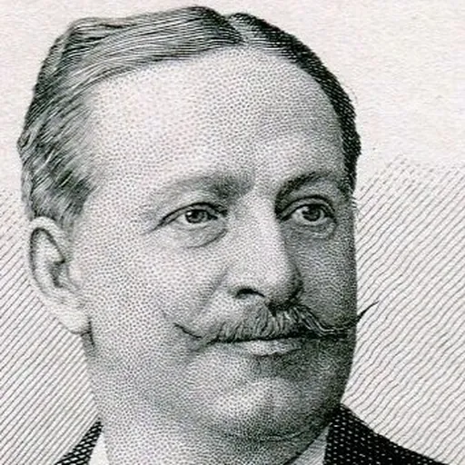 Portrait of Otto Manteuffel