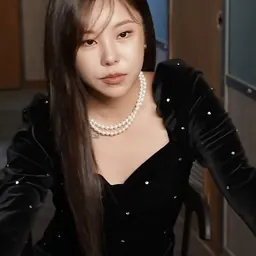 Portrait of Wheein