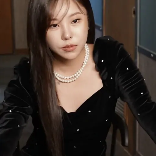 Portrait of Wheein