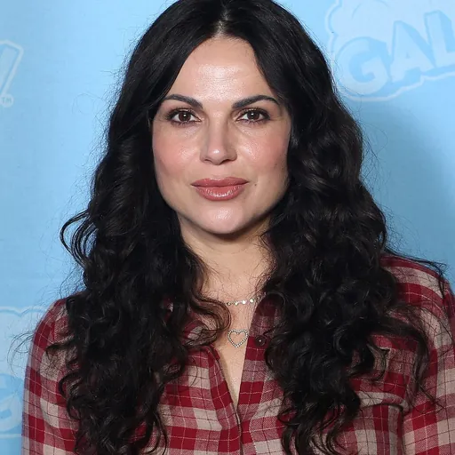 Portrait of Lana Parrilla