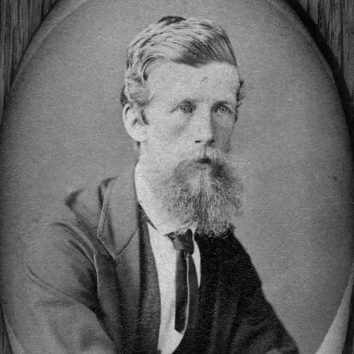 Portrait of Charles Graham