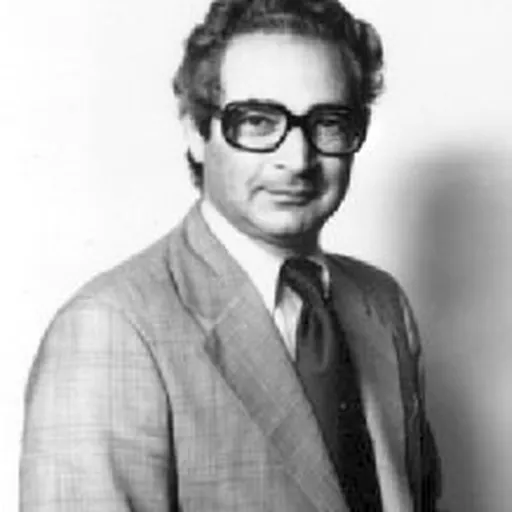 Portrait of Carlos Varsavsky