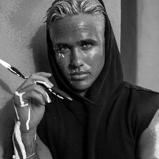 Portrait of Mark Rios