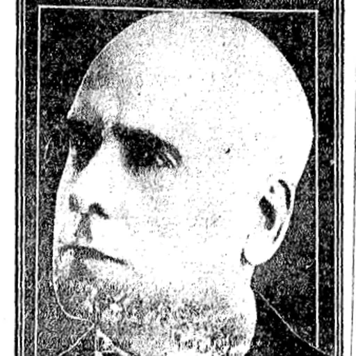 Portrait of Thomas Foster