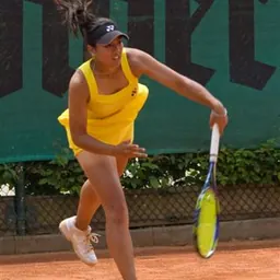 Portrait of Anastasia Malhotra