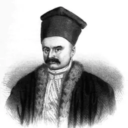 Portrait of Lambros Photiadis