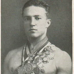 Portrait of Rudolf Edinger
