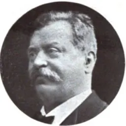 Portrait of Ludwig Geiger