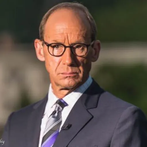 Portrait of Steve Handelsman