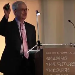 Portrait of Robert S. Kaplan