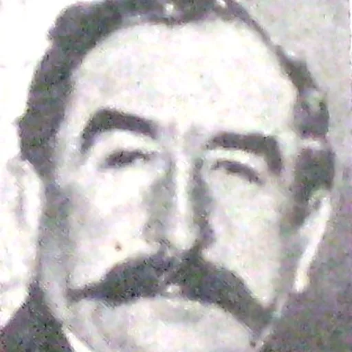 Portrait of José Camilo Crotto
