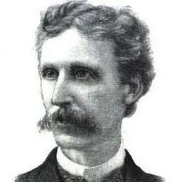 Portrait of Bartley Campbell