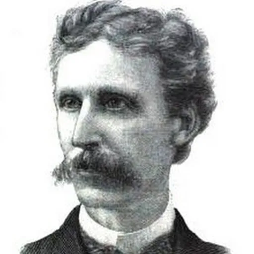Portrait of Bartley Campbell