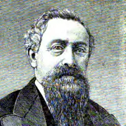Portrait of Julius Houseman