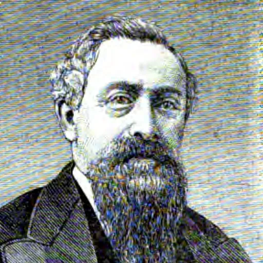 Portrait of Julius Houseman