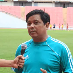 Portrait of Tin Myint Aung