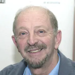 Portrait of Moacyr Scliar