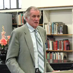 Portrait of Frank Deford
