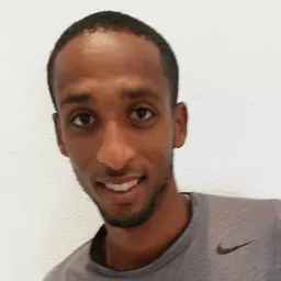 Portrait of Haimro Alame