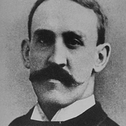 Portrait of William Herbert Corbin