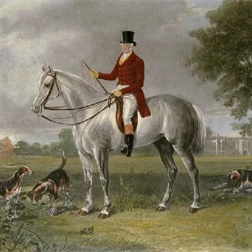 Portrait of Thomas Cholmondeley, 1st Baron Delamere
