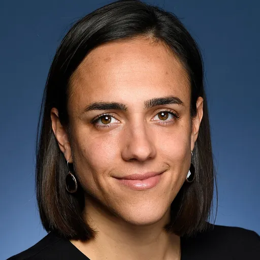 Portrait of Chiara Porro
