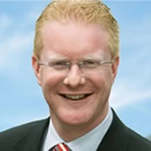 Portrait of Darren Hughes