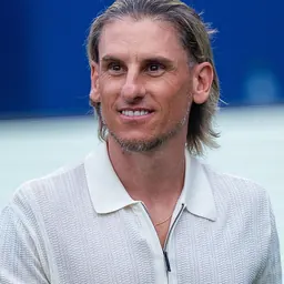 Portrait of Sebastián Beccacece
