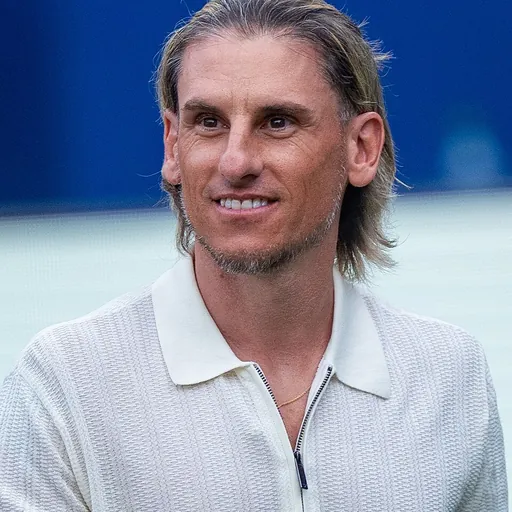 Portrait of Sebastián Beccacece