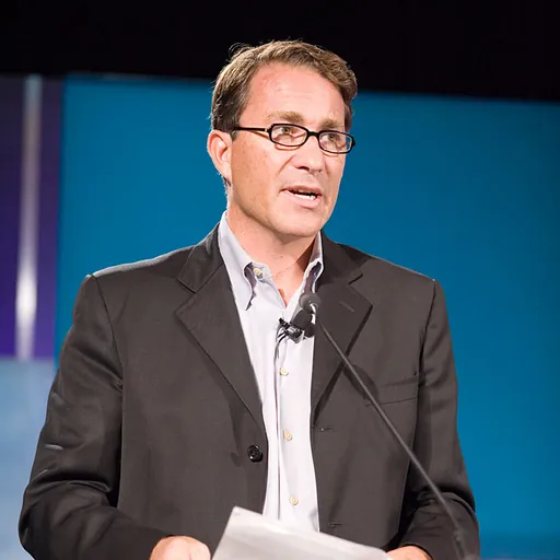 Portrait of John Battelle