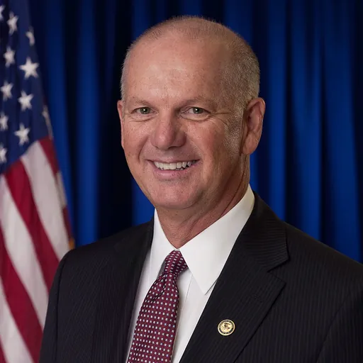 Portrait of David J. Hickton