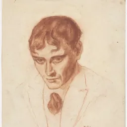 Portrait of Will Dyson