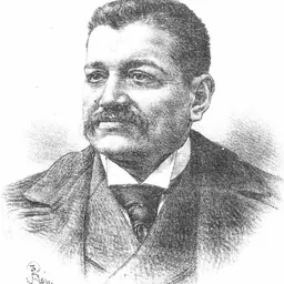Portrait of Manuel Ossa Ruiz