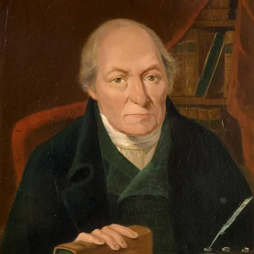Portrait of William Hutton
