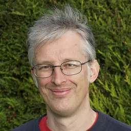 Portrait of Jonathan Emmett
