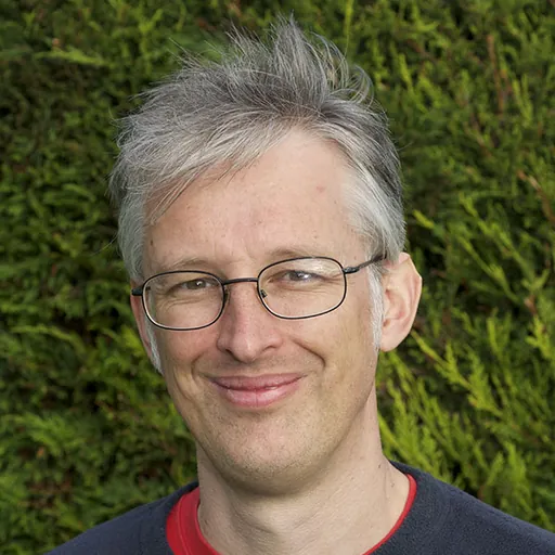 Portrait of Jonathan Emmett