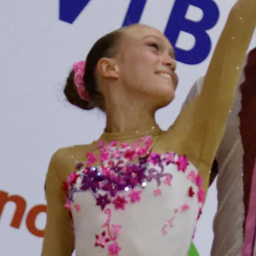 Portrait of Yana Vastavel