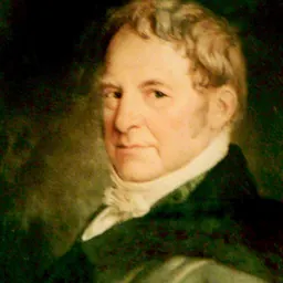Portrait of Carl Christoffer Gjörwell the Younger