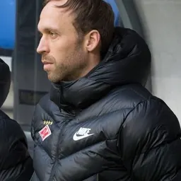 Portrait of Andreas Hinkel